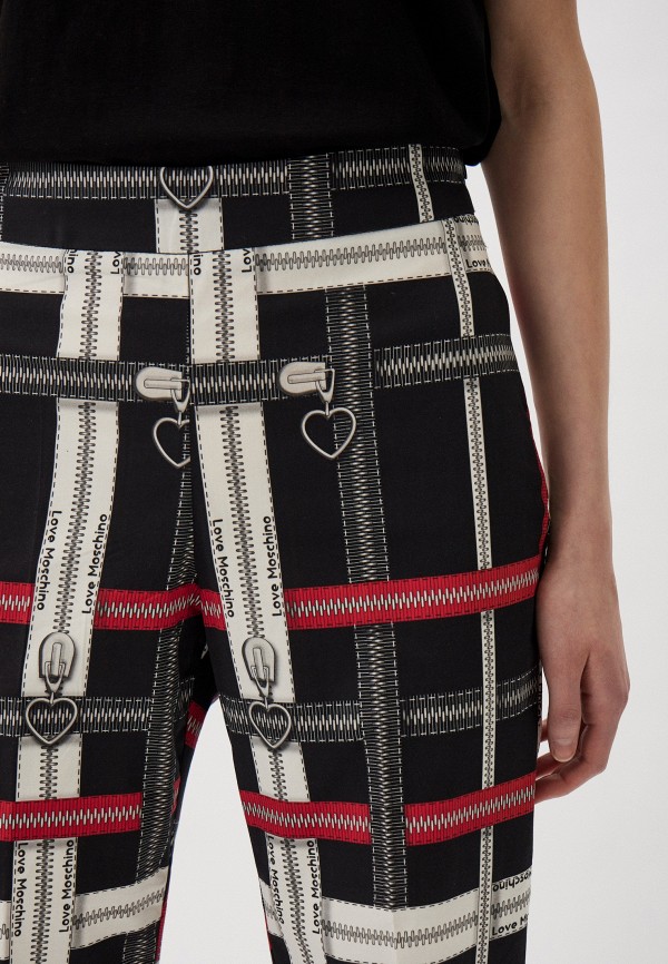 фото Брюки love moschino