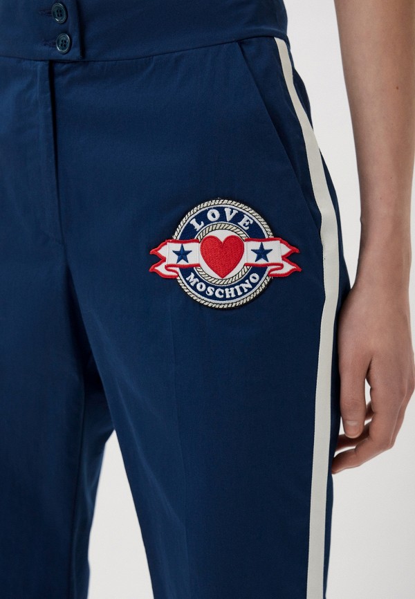 фото Брюки love moschino