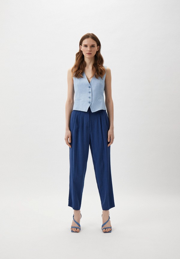 фото Брюки love moschino