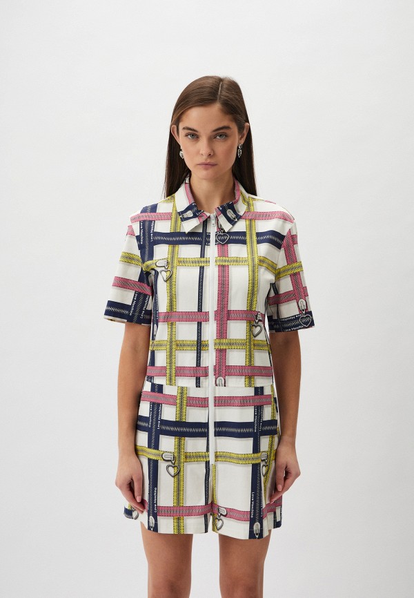 

Комбинезон Love Moschino, Белый
