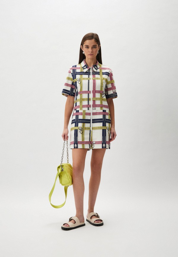 фото Комбинезон love moschino