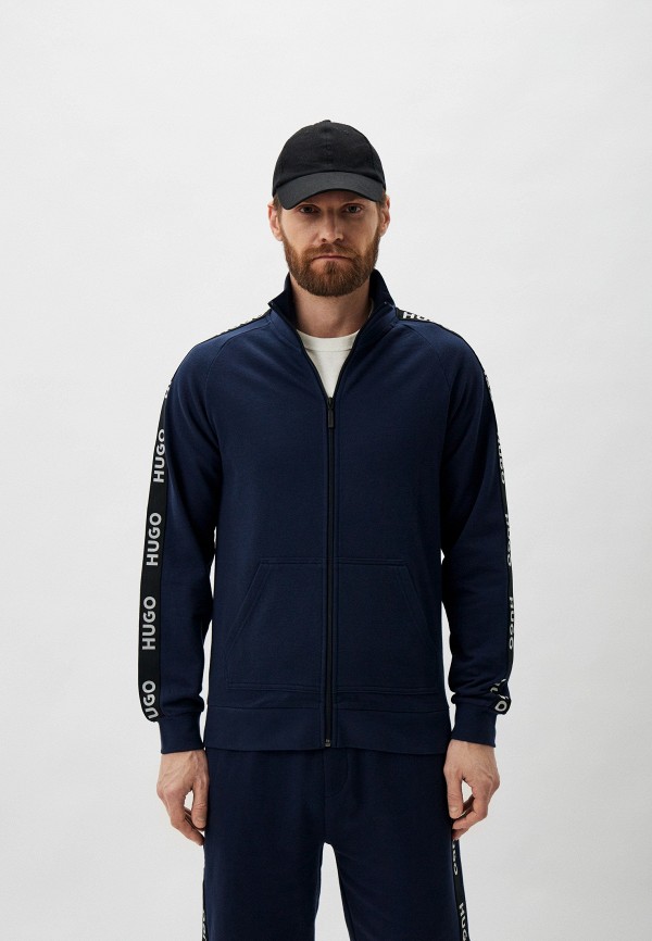 Олимпийка домашняя Hugo Sporty Logo JacketZp