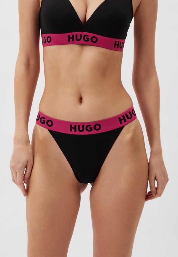 Трусы Hugo THONG CASUAL S.