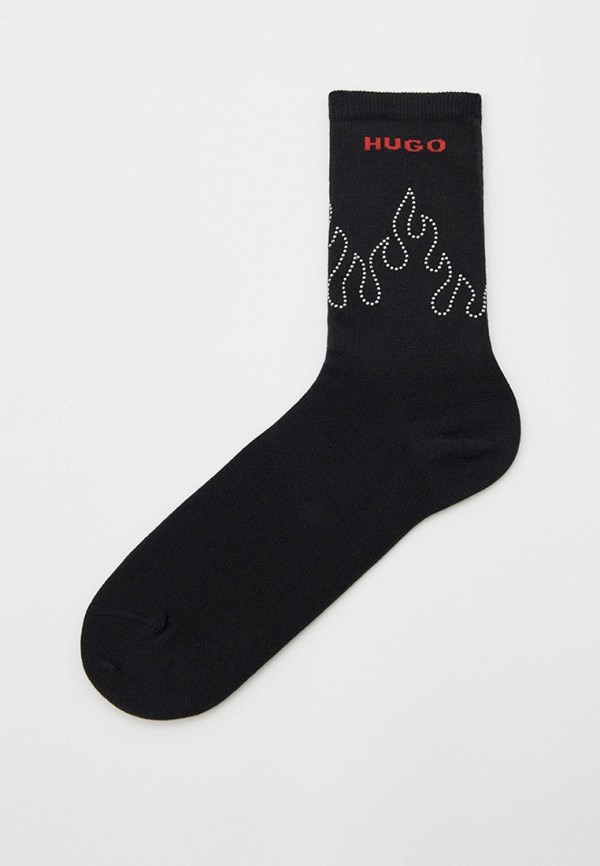 

Носки Hugo, Черный, RS SHINE FLAME W