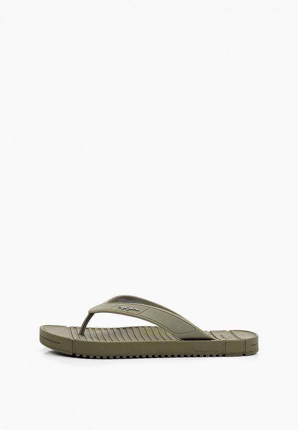 

Сланцы Pepe Jeans, Хаки
