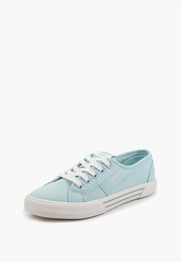 фото Кеды pepe jeans