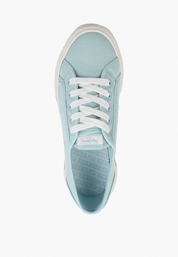 фото Кеды pepe jeans