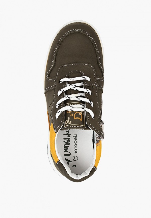 фото Кеды котофей