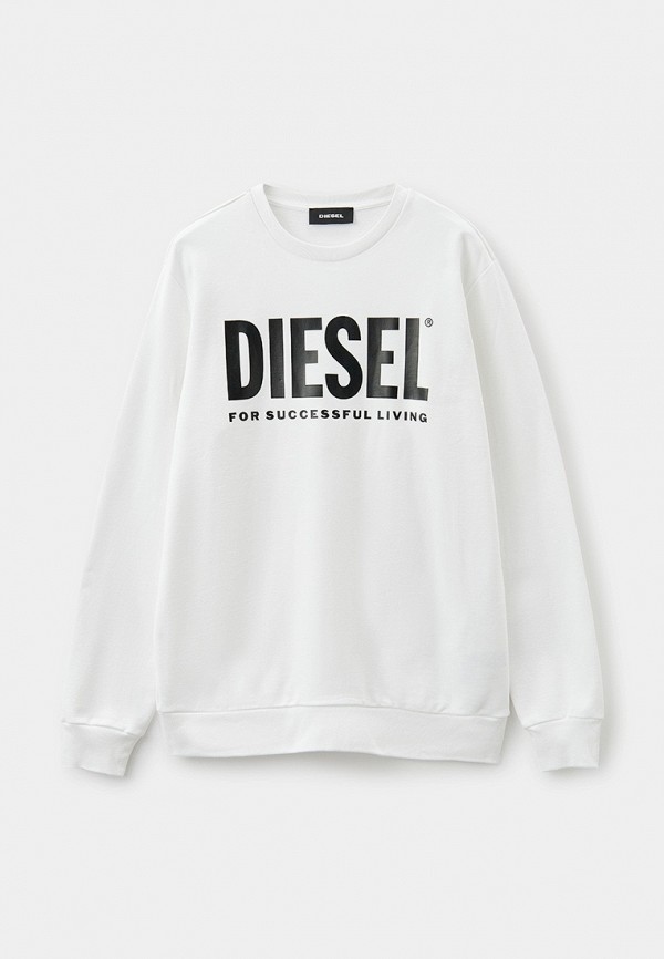 

Свитшот Diesel, Белый