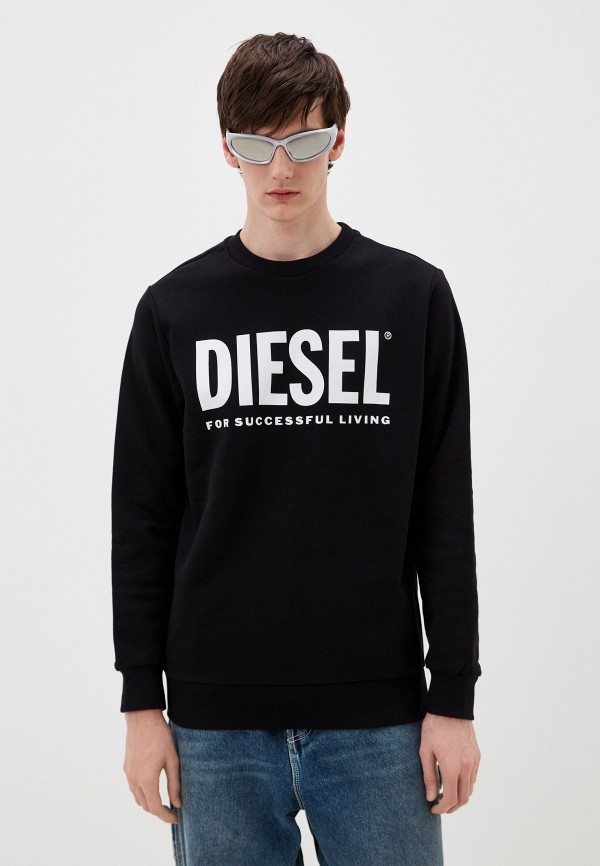 

Свитшот Diesel, Черный