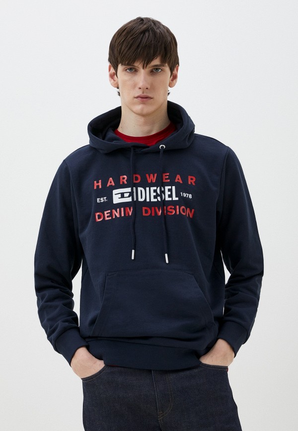 фото Худи diesel