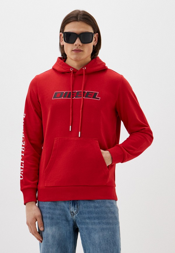фото Худи diesel