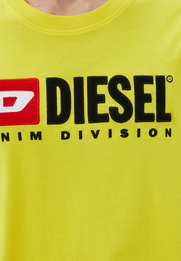 фото Лонгслив diesel