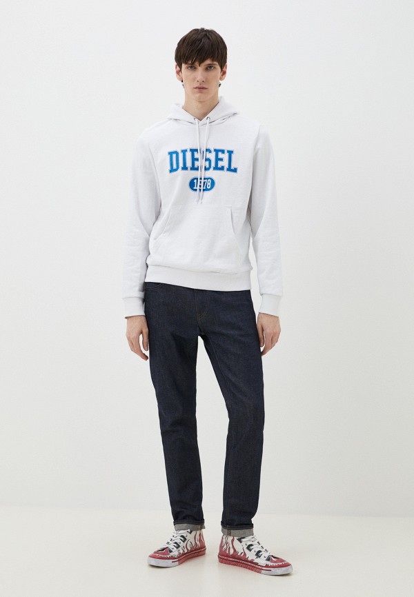 Худи Diesel  A038260HAYT Фото 2