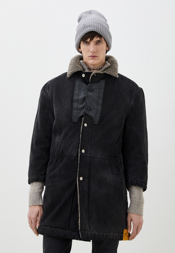 

Куртка джинсовая Diesel, Серый