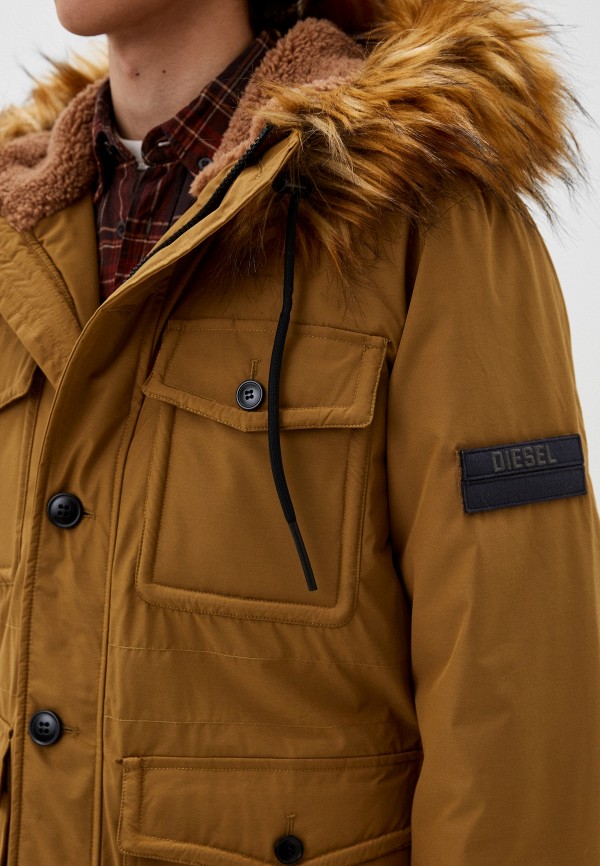 фото Парка diesel