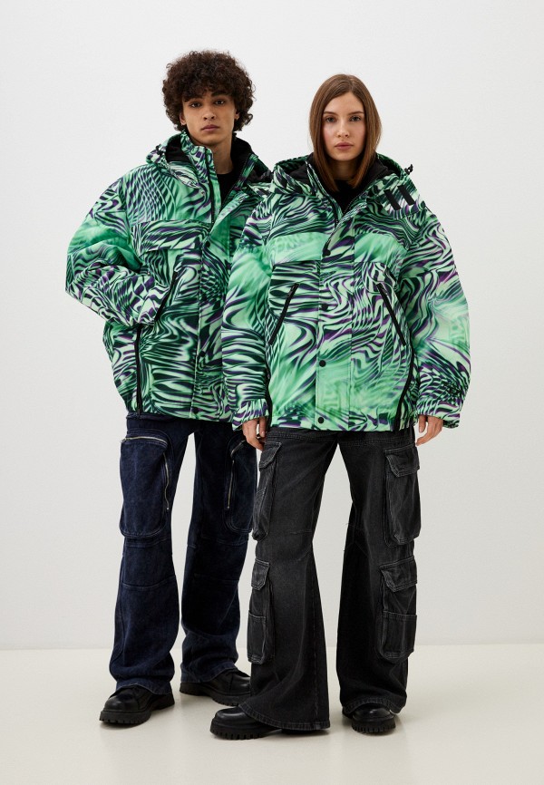 фото Куртка утепленная diesel