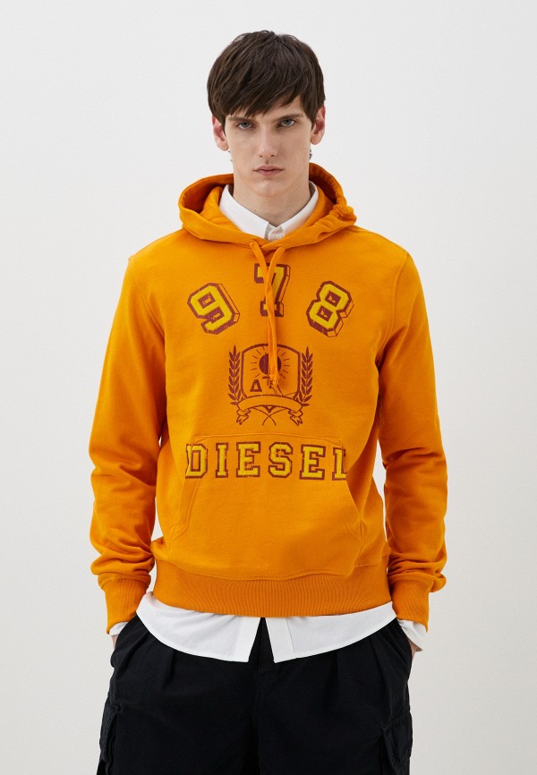 

Худи Diesel, Хаки