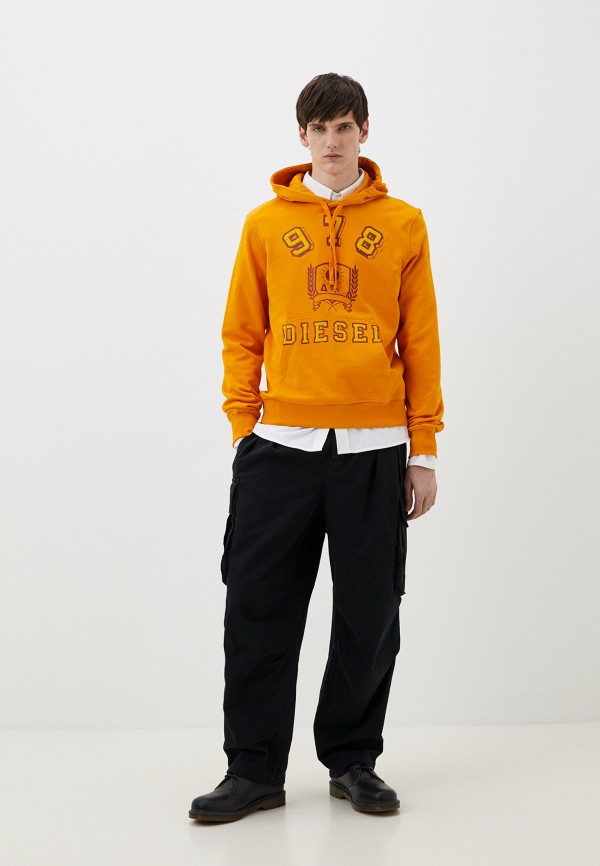 фото Худи diesel