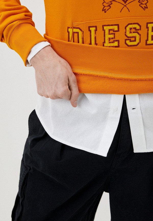 фото Худи diesel