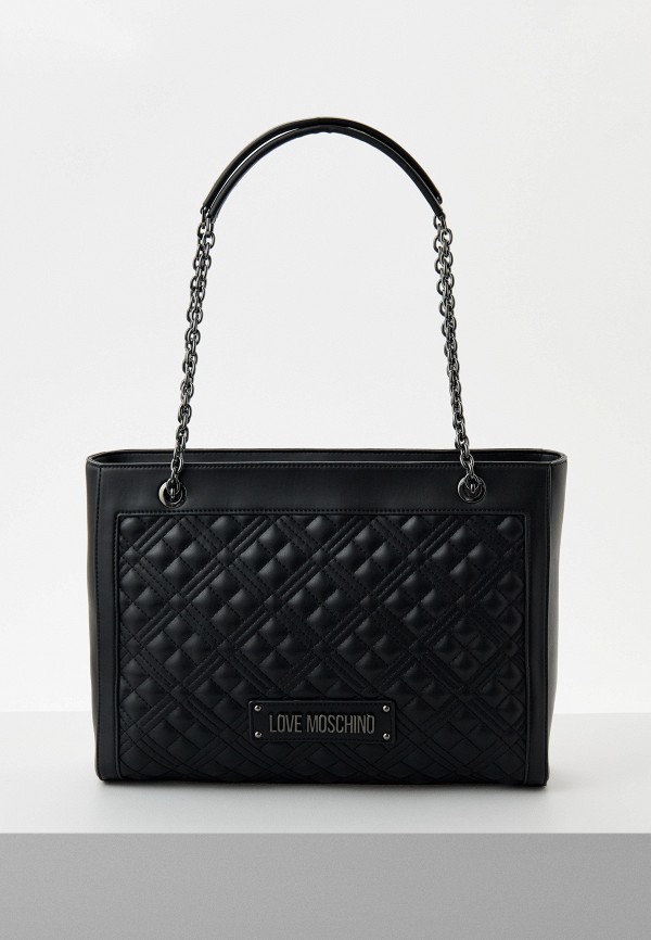 

Сумка Love Moschino, Черный