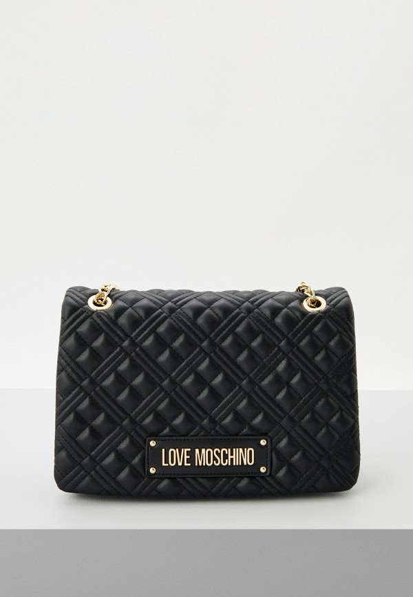 

Сумка Love Moschino, Черный