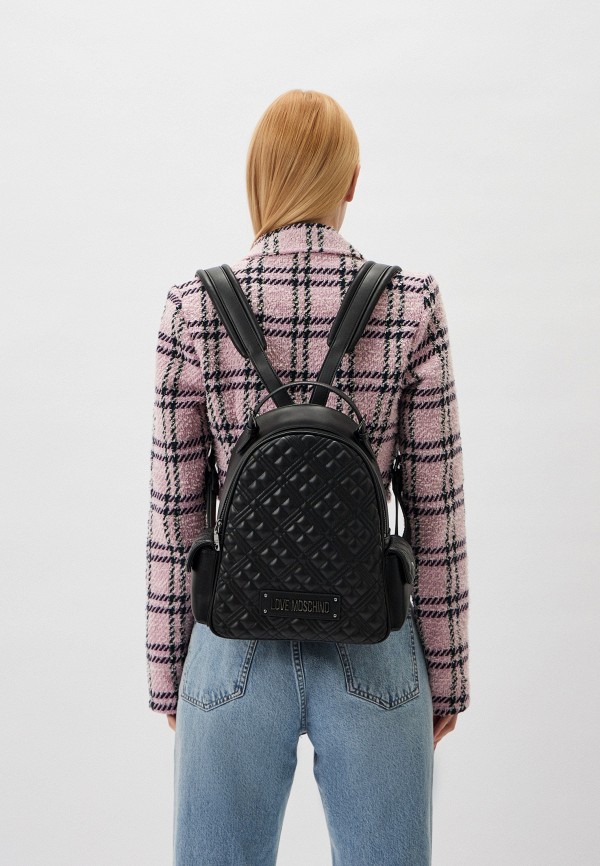фото Рюкзак love moschino
