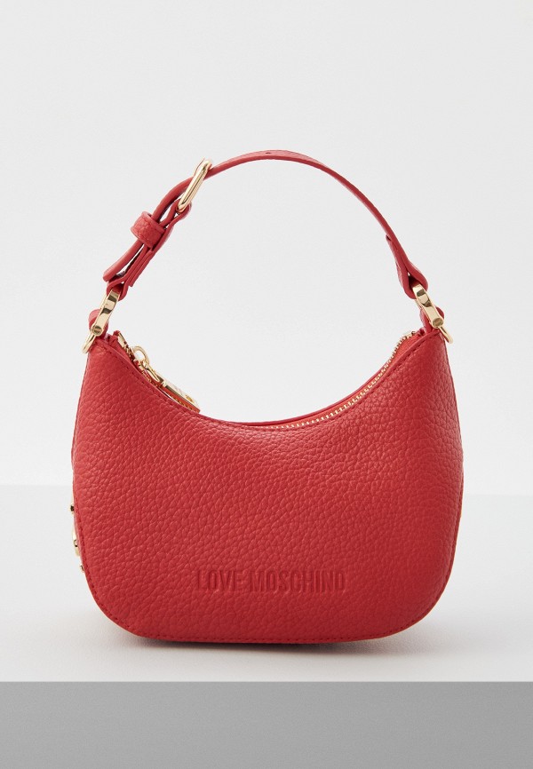 

Сумка Love Moschino, Красный