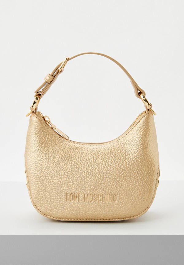 

Сумка Love Moschino, Золотой