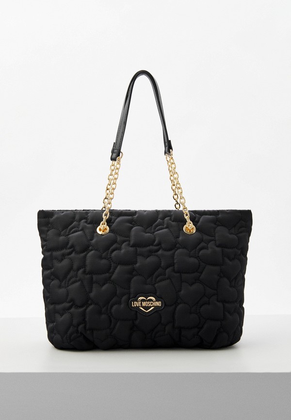 

Сумка Love Moschino, Черный
