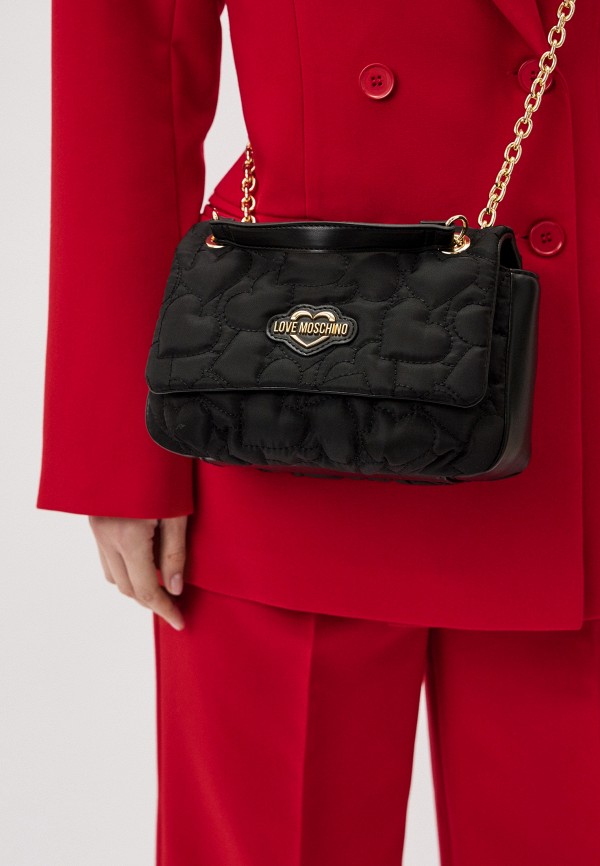 фото Сумка love moschino