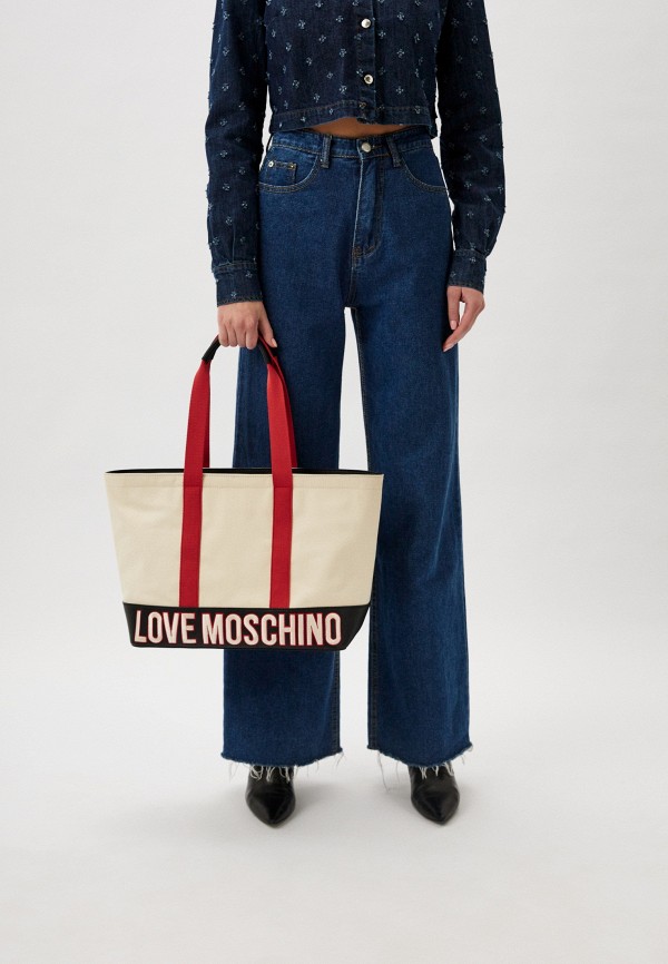 фото Сумка love moschino