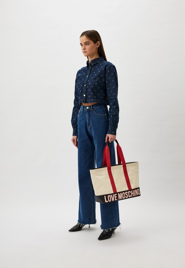 фото Сумка love moschino