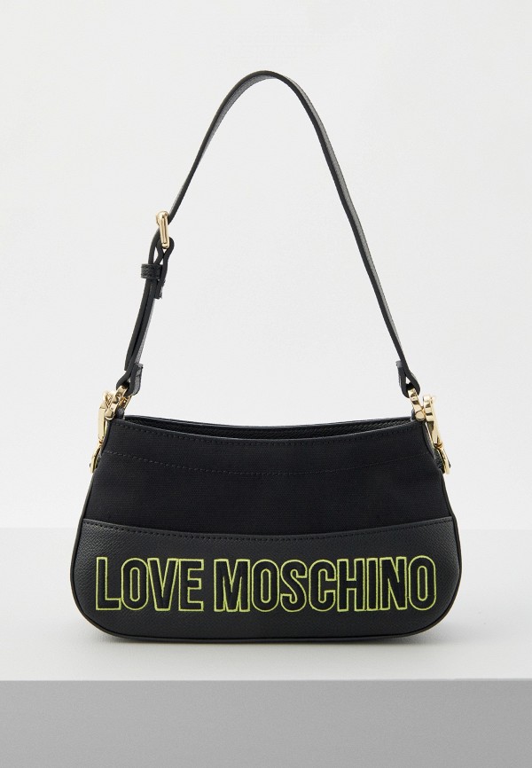 

Сумка Love Moschino, Черный