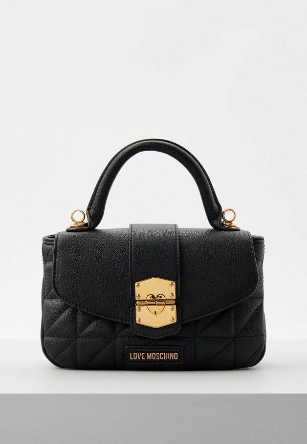 

Сумка Love Moschino, Черный