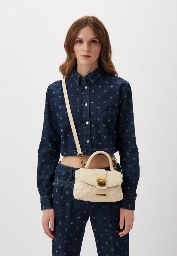 фото Сумка love moschino