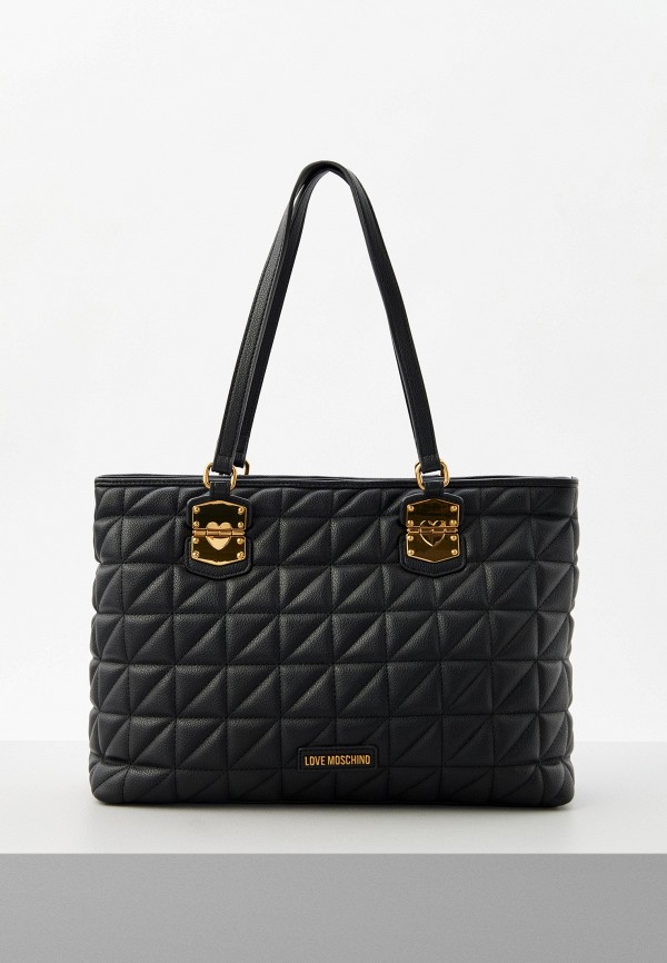 

Сумка Love Moschino, Черный