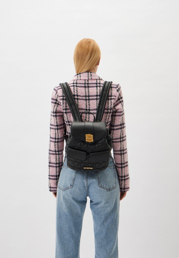фото Рюкзак love moschino
