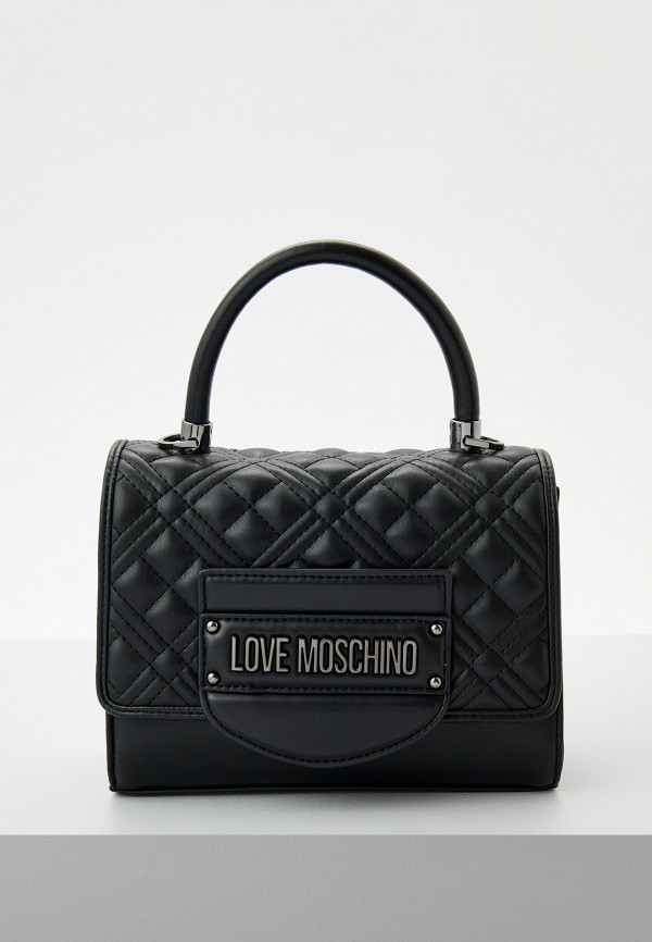 

Сумка Love Moschino, Черный