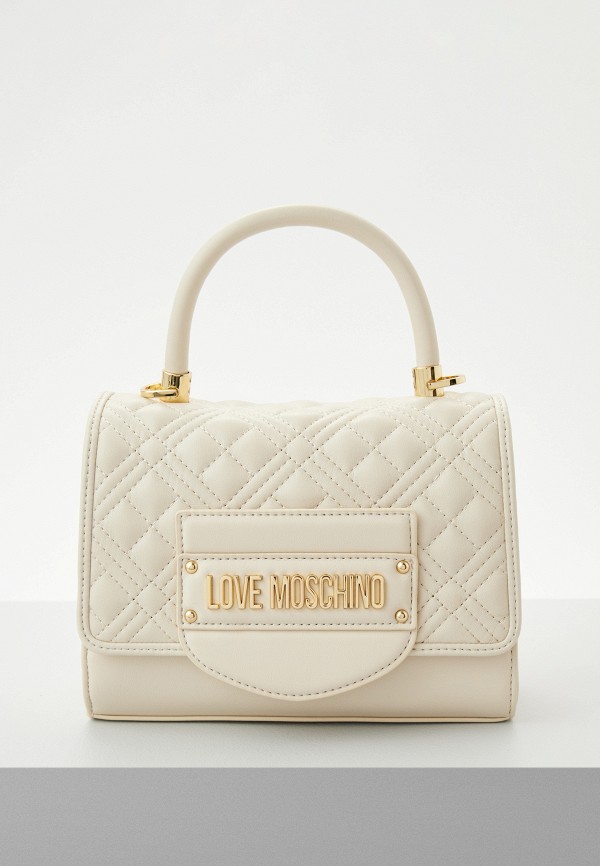 

Сумка Love Moschino, Бежевый