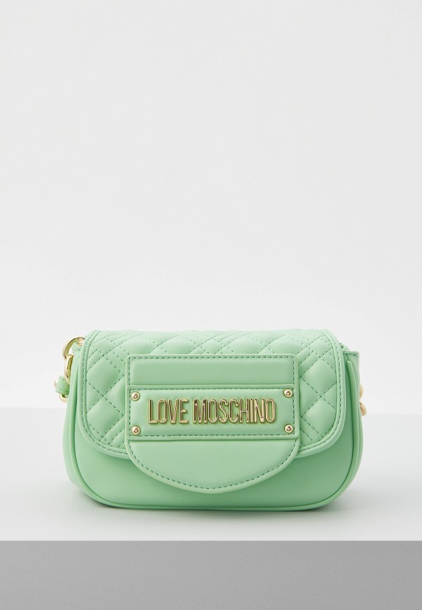 

Сумка Love Moschino, Зеленый
