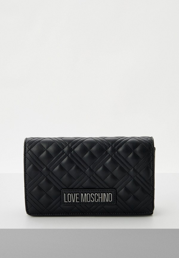 

Сумка Love Moschino, Черный