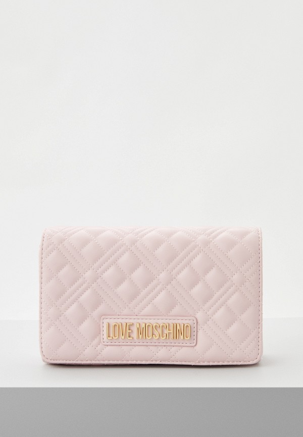 

Сумка Love Moschino, Розовый