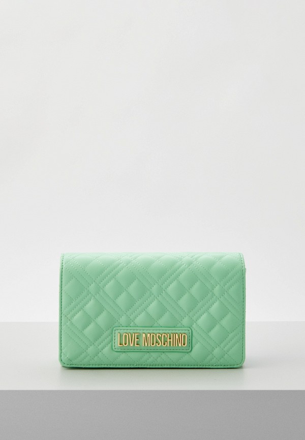 

Сумка Love Moschino, Зеленый