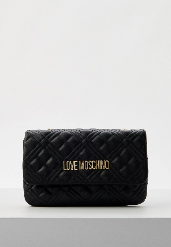 

Сумка Love Moschino, Черный