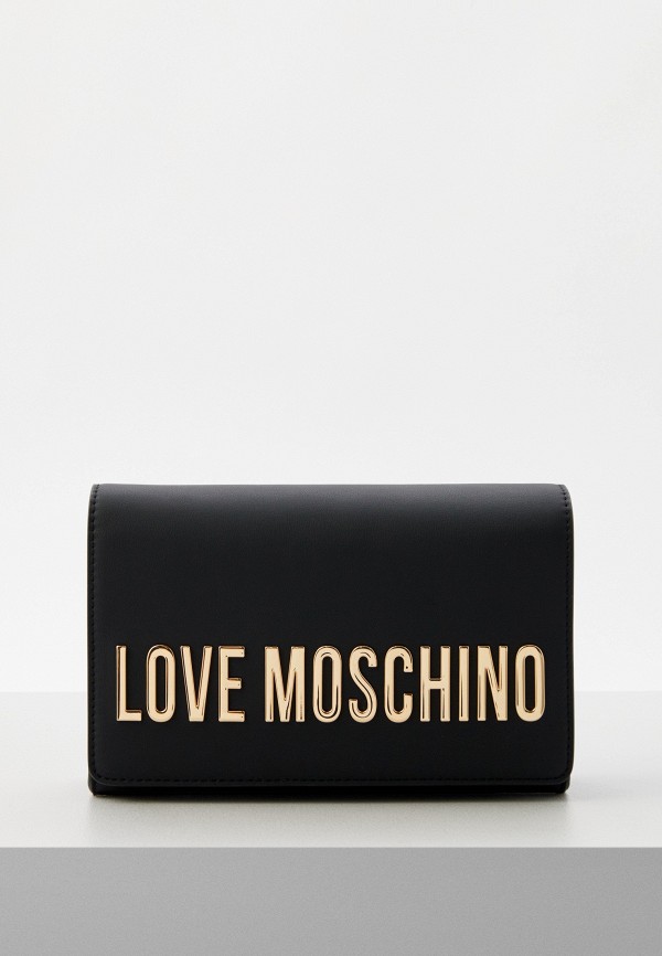 

Сумка Love Moschino, Черный