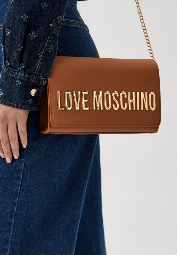 фото Сумка love moschino