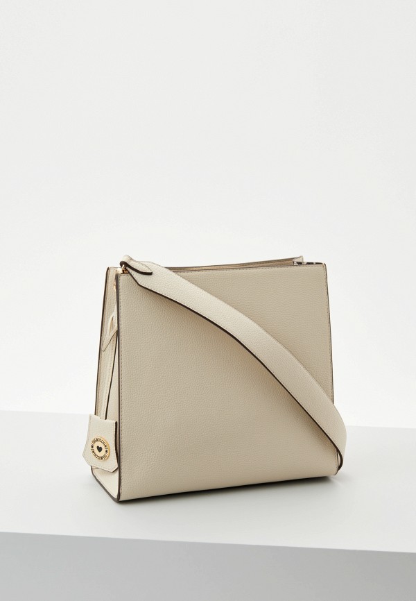 фото Сумка и брелок love moschino