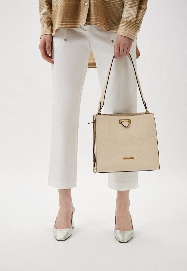 фото Сумка и брелок love moschino