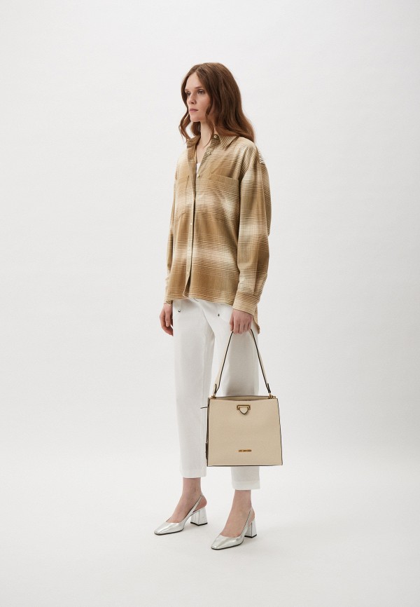 фото Сумка и брелок love moschino